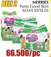 Promo Harga Pants Good Skin  - Giant