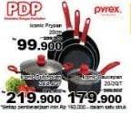 Promo Harga PYREX Sauce Pan  - Giant