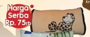 Promo Harga EPIQUE Pillow Animal  - LotteMart