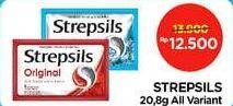 Promo Harga STREPSILS Candy All Variants 20 gr - Alfamidi