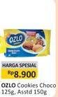 Promo Harga KHONG GUAN Ozlo 150 gr - Alfamart