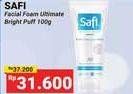 Promo Harga Safi White Expert Purifying Cleanser 100 gr - Alfamidi