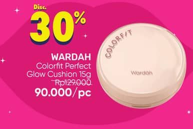 Wardah Colorfit Perfect Glow Cushion