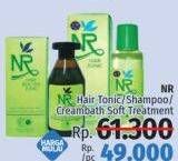 Promo Harga NR Hair Tonic All Variants 200 ml - LotteMart