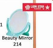 Promo Harga Lion Star Beauty Mirror 214  - Hari Hari