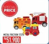 Promo Harga Metal Friction 17275  - Hypermart