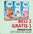 Promo Harga Frisian Flag Susu UHT Purefarm All Variants 225 ml - Alfamidi