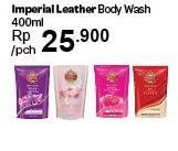 Promo Harga CUSSONS IMPERIAL LEATHER Body Wash 400 ml - Carrefour