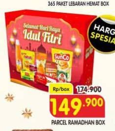 Promo Harga Parcel Ramadhan  - Superindo