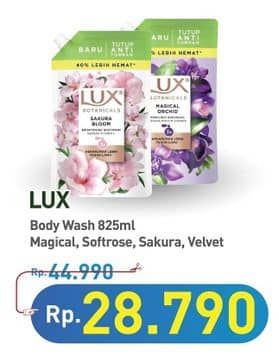 Lux Botanicals Body Wash