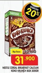 Nestle Koko Krunch Cereal
