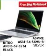 Promo Harga Acer A514-54-56MU  - COURTS