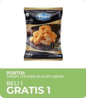 Promo Harga Porto