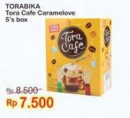 Promo Harga Torabika Toracafe Caramelove 5 pcs - Indomaret