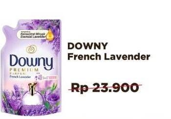 Promo Harga DOWNY Premium Parfum French Lavender 550 ml - Alfamidi