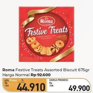 Roma Festive Treats