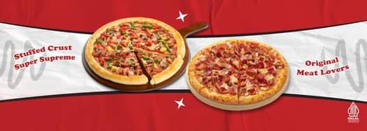 Promo Harga Hemat Hingga 40%  - Pizza Hut