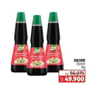 Knorr Oyster Sauce