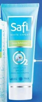 Promo Harga SAFI White Expert Deep Exfoliation 100 ml - LotteMart