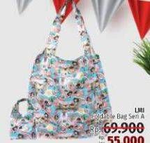 Promo Harga LMI Shopping Bag  - LotteMart