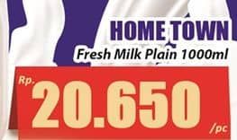 Hometown Fresh Milk
