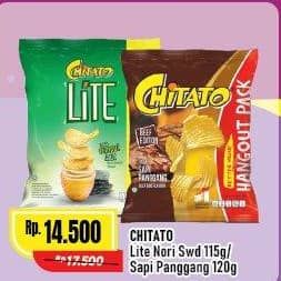 Promo Harga Chitato  - Alfamart