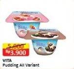 Promo Harga VITA PUDDING Pudding All Variants  - Alfamart