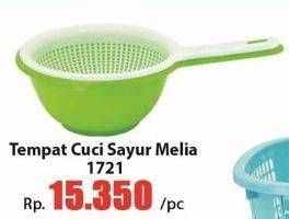 Promo Harga Green Leaf Tempat Cuci Sayur Melia 1721  - Hari Hari