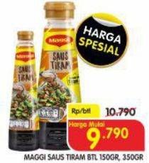 Promo Harga Maggi Saus Tiram 150 gr - Superindo