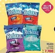 Promo Harga RELAXA Candy All Variants 125 gr - LotteMart