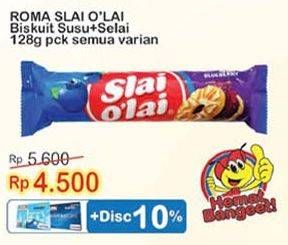 Promo Harga ROMA Slai O