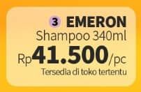 Promo Harga Emeron Shampoo 340 ml - Guardian