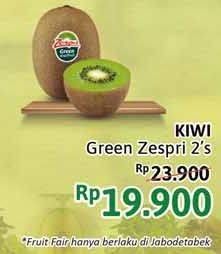 Promo Harga Kiwi Green Zespri  - Alfamidi