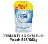Promo Harga FRISIAN FLAG Susu Kental Manis Putih 560 gr - Alfamart