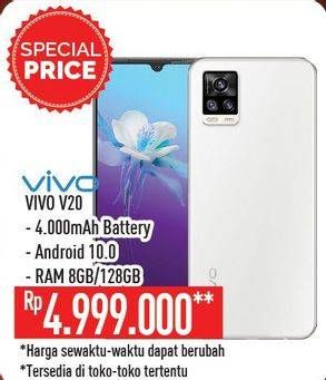 Promo Harga VIVO V20  - Hypermart