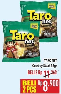 Promo Harga Taro Net Cowboy Steak 36 gr - Hypermart