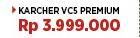 Promo Harga Karcher VC5 Premium  - COURTS
