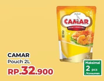 Promo Harga Camar Minyak Goreng 2000 ml - Yogya