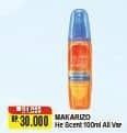 Makarizo Hair Energy Scentsations 100 ml Diskon 3%, Harga Promo Rp30.000, Harga Normal Rp31.000