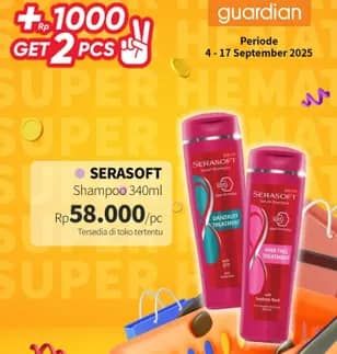 Serasoft Shampoo