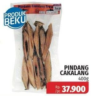 Promo Harga Pindang Cakalang 400 gr - Lotte Grosir