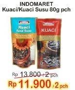 Promo Harga INDOMARET Kuaci Susu 80 gr - Indomaret