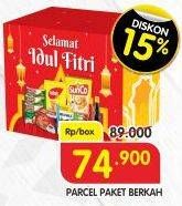 Promo Harga Parcel Hampers Paket Berkah  - Superindo