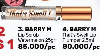 Promo Harga BARRY M Thats Swell! Lip Plumper 2 ml - Guardian
