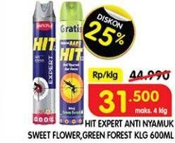 HIT Expert Sweet Flower, Green Forest 600 mL