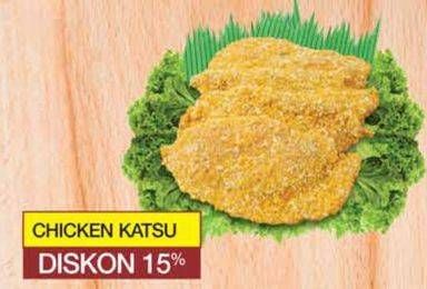 Promo Harga Chicken Katsu  - Yogya