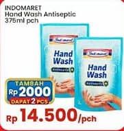 Promo Harga Indomaret Hand Wash Antiseptic 375 ml - Indomaret
