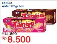 Promo Harga TANGO Wafer 176 gr - Indomaret
