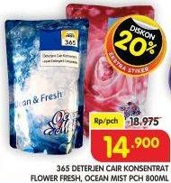365 Detergent Cair