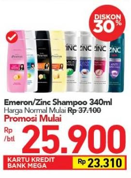 EMERON/ ZINC Shampoo 340ml